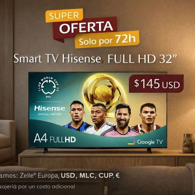 Televisor Smart tv plasma de 50 pulgadas LG - Img 123825999