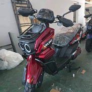 Venta de Moto Eléctrica marca IZUKI TANK. 0km - Img 56913450
