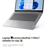 Lenovo IdeaPad 1 nuevas selladas - Img 45199216