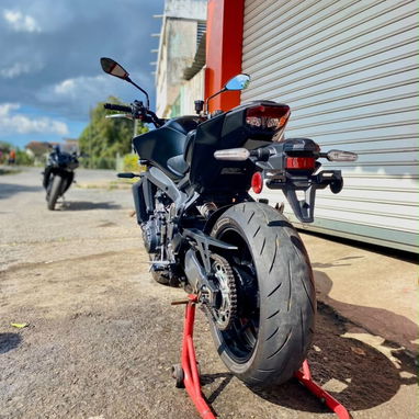 Moto Yamaha - 5/5
