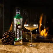 Crema de Vié sabor Chocolate con Menta - Img 58303844
