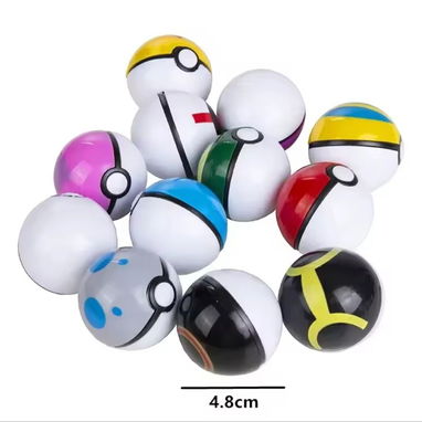 Set de Pokébolas Pokémon - Colección Sorpresa (Set) | Con garantía | videojuegoshabana.com - Img 123007446