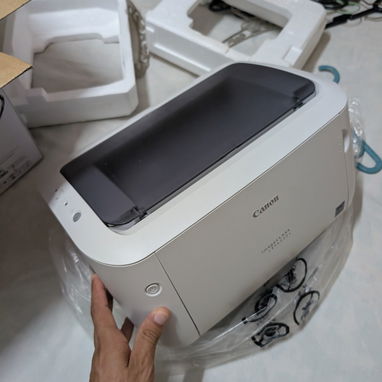 Impresora Canon de poco uso, 150 USD - 3/6
