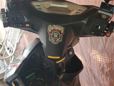 Se vende moto eléctrica mizochuky leopard - Img 65794461