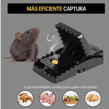 RATONERAS TRAMPAS PARA RATONES PARA RATAS!!!! LO MEJOR DEL MERCADO!!!! - Img 92376013
