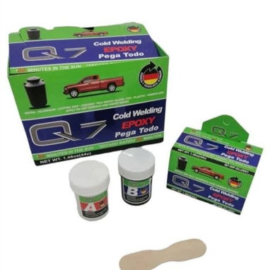 🏆 ¡CALIDAD Y RESISTENCIA EN UN SOLO PRODUCTO! 🏆   📍 Presentamos el EPOXY PEGA TODO a solo 4 USD.   Ideal para reparac - 3/4