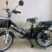 Bicicleta eléctrica bucatti - Img 56802544
