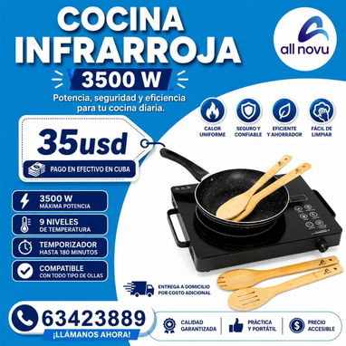 VARIEDADES DE ELECTRODOMÉSTICOS - 6/10