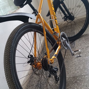 Vendo bicicleta - Img 121339132