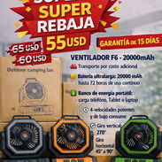 *VENTILADOR F6-SUPER SUPER REBAJA* - Img 56495130