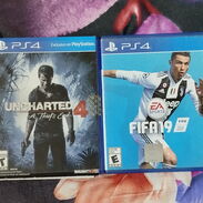 VENDO UNCHARTED 4 2000 CUP MLB 17 1000CUP NHL 15 1000CUP FIFA 19 1000CUP STARS WARS BATTLEFRONT 1000CUP - Img 45272279