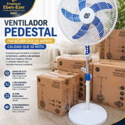 Ventilador de Pedestal de 16" a 30 usd. - Img 55623987