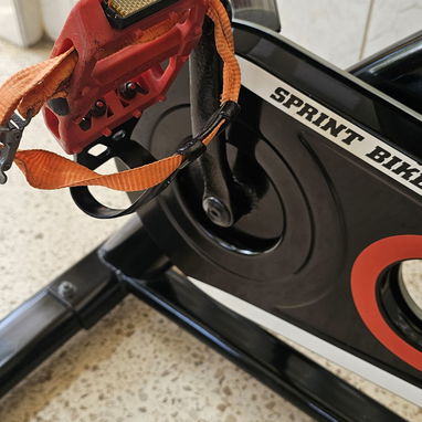 Bicicleta de spinning pro - Img 126446556