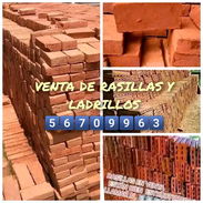 Venta de ladrillos y rasillas en la habana - Img 55047346