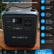 ⚡ BLUETTI Elite 400 ⚡ 🔋 3840 Wh | ⚡ 2600 W 🔌 Pico de 3900 W | 🔆 Solar hasta 1200 W 🔋 Batería LiFePO₄ | Onda sinusoid - Img 57970034