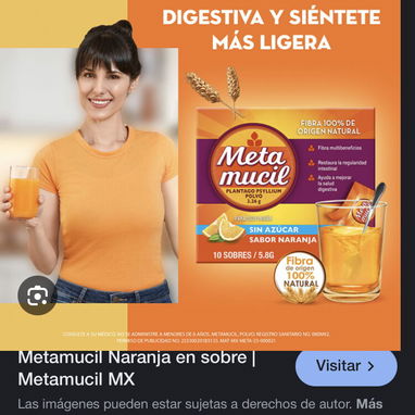Metamucil - 2/4