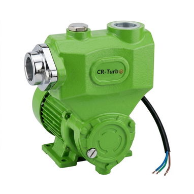 BOMBA DE AGUA 💧PERIFÉRICA Autocebante TR-75-AUTO  ( Ladrona ).EMBOBINADO 100% de COBRE 💎 - 3/4