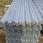 Tejas de cinc galvanizado de 3.85 x 82 - Img 55861791