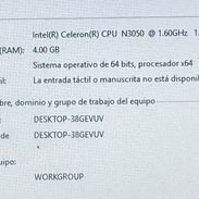 Laptop Asus 14 pulgadas HD - Img 58385363
