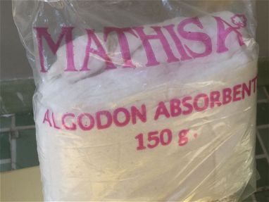 Vendo Algodón absorbente sellado MATHISA - Img main-image-45642246