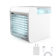 Ventilador y aire acondicionado portátil - Img 58068964