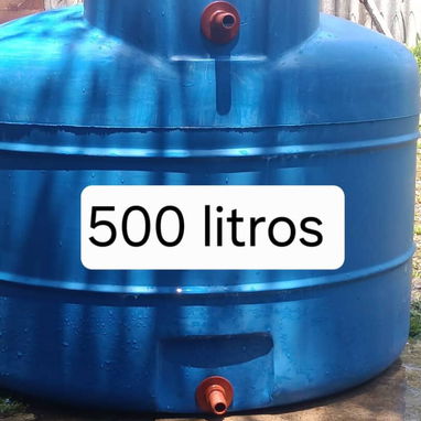 Tanque plasticos de agua para almacenamiento de agua - Img 124102663