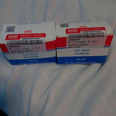 Piezas de Daewoo Tico nuevas - Img 118600943