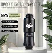 PEN MARCA ROCKET - TATUAJE- TATUAR-. NEW. - Img 43506418