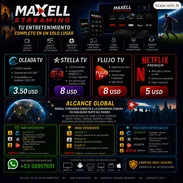 Maxell Streaming. Tu entretenimiento completo en un solo lugar. - Img 57828850
