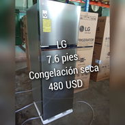 Refrigeradores LG de congelación seca - Img 55760587