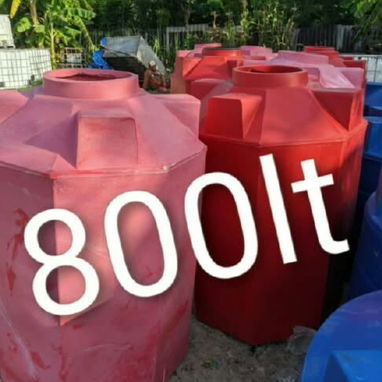 Tanques de agua - 3/10