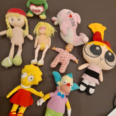 Peluches originales - Img 120366194