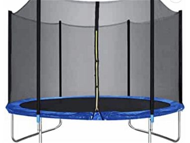 Trampolin o camas elásticas grandes de 3.05 metros de diámetro! - Img main-image-45718706