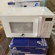 Microwave All Novu de 20litros - Img 52744545