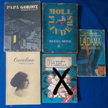 Variados libros - 2/4