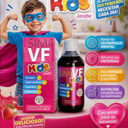 Multivitamínico jarabe para niños 240ml - Img 57256946