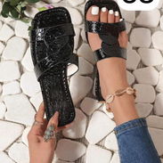 Diversos modelos de sandalias para mujer - Img 55549707