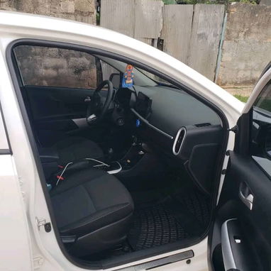 ⛔️ KIA PICANTO 2017 AUTOMÁTICO CARRO DE PELICULA TODO FUNCIONA AL 100% ES LLEGAR Y MONTAR ⛔️ - 5/5