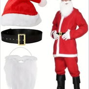 Traje de SANTA CLAUS nuevos. 20 USD. wa.me/54298473. - Img 58181770