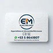 Reparación de Microwave / Microondas a Domicilio - Img 55381686