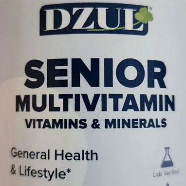 Multivitaminas - 2/2