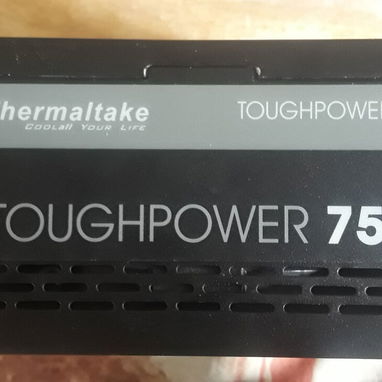Thermaltake Throughpower 750W 80+ Gold - Img 122101865