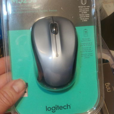 Disco Duro Sólido SSD y Mouse Logitech (Nuevos) - Img 121048158