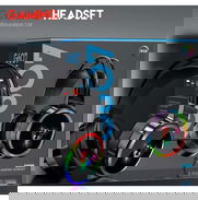 Audífonos Gamer RGB 7.1‼Mensajería disponible‼ - Img 49043736
