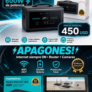 A la venta estación con cámara wifi - Img 56893939