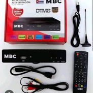 Cajita HD (Incluye mando, antena y cable HDMI) - Img 54954444
