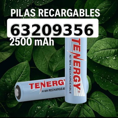 pilas aa recargables 🔋 - Img 110382931