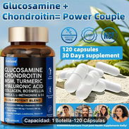 Glucosamina con Condroitin cápsulas - Img 52187482