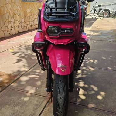 〽️Moto Eléctrica Yoazaky Tank〽️ - 2/4