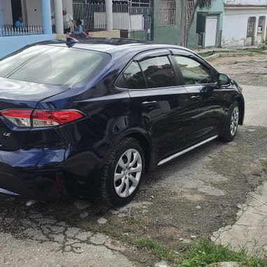 Vendo Toyota Corolla del 2020 - 7/9